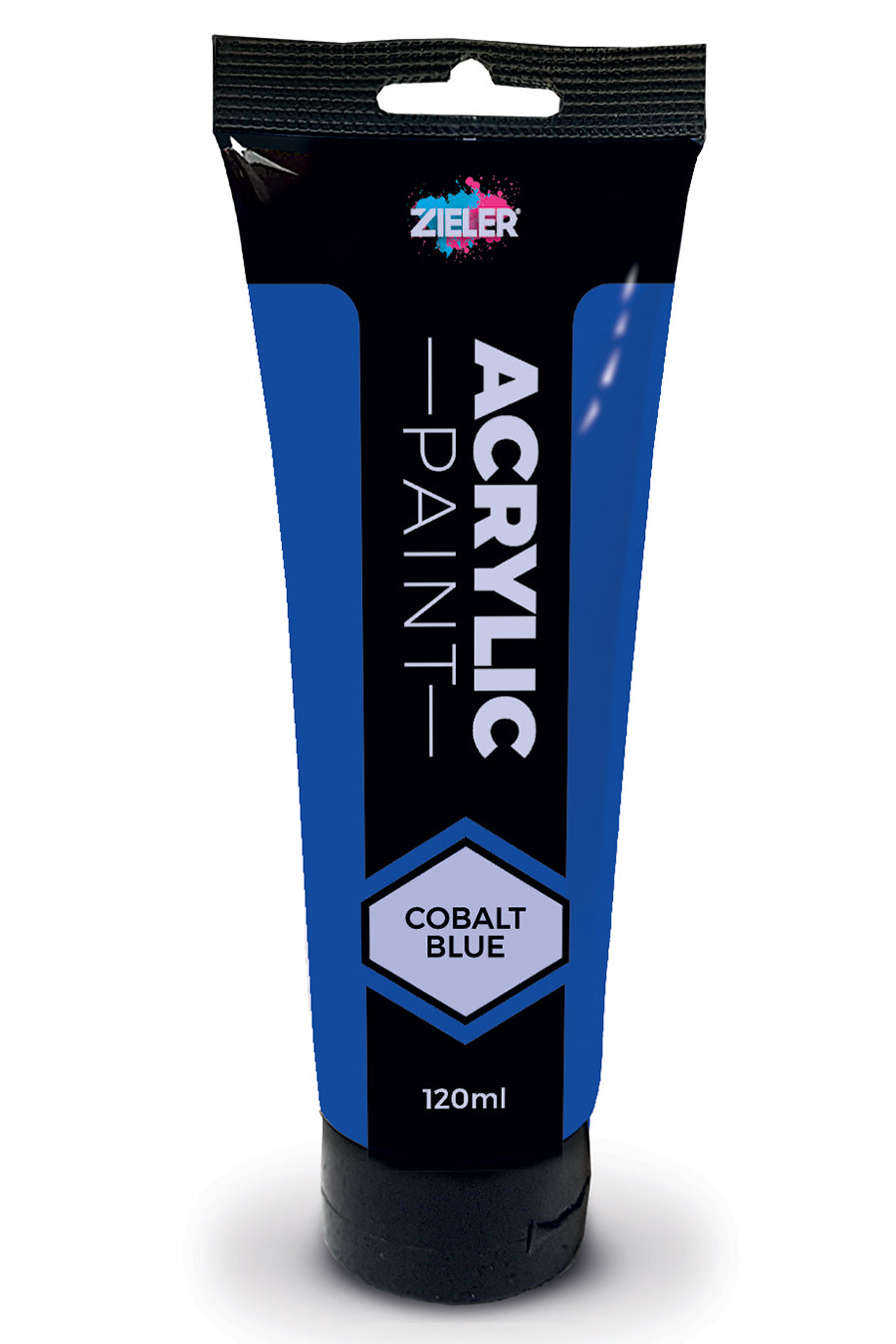 Zieler® Premium Acrylic Paint, 120 ml