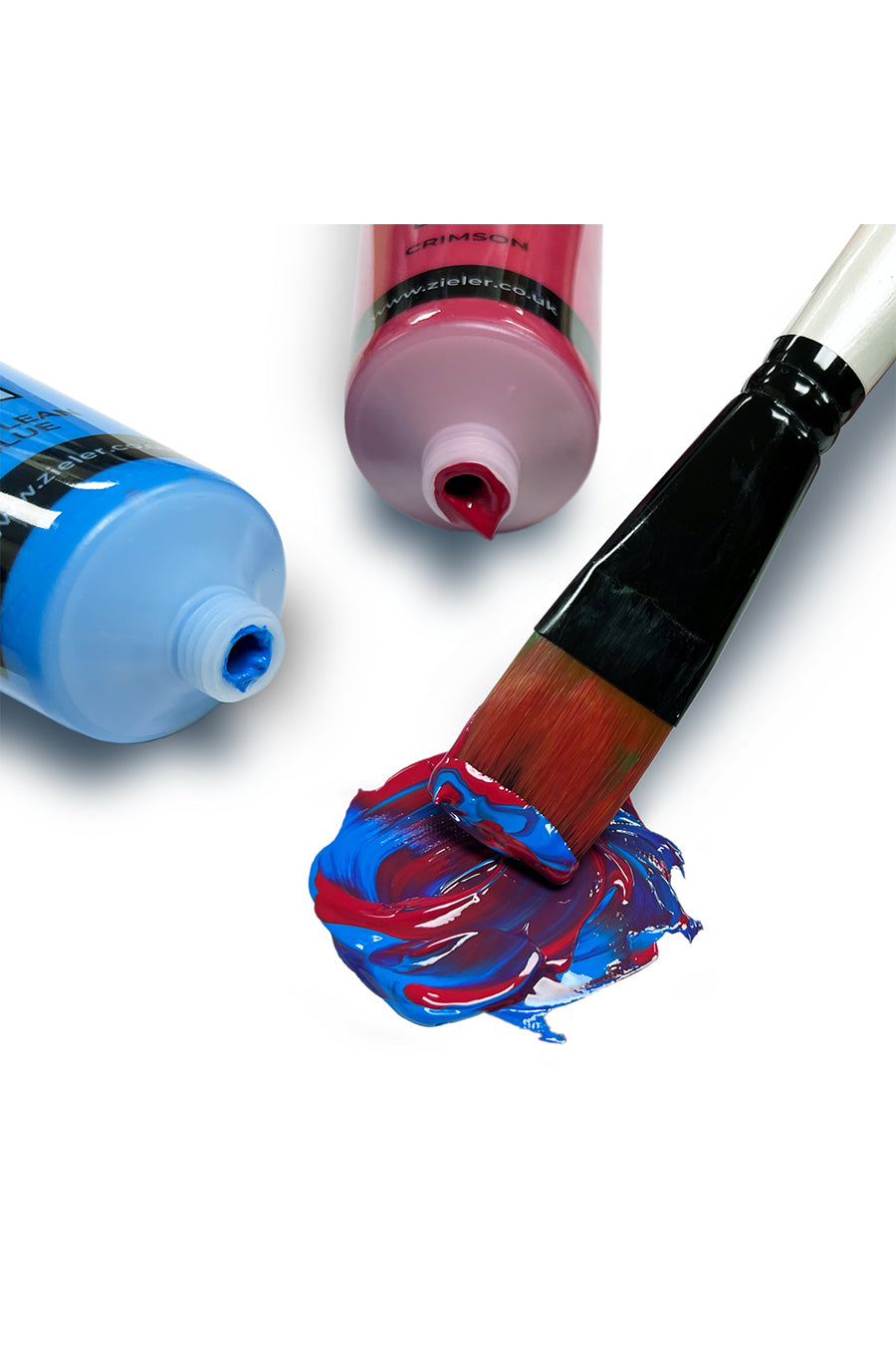 Zieler® Premium Acrylic Paint, 120 ml