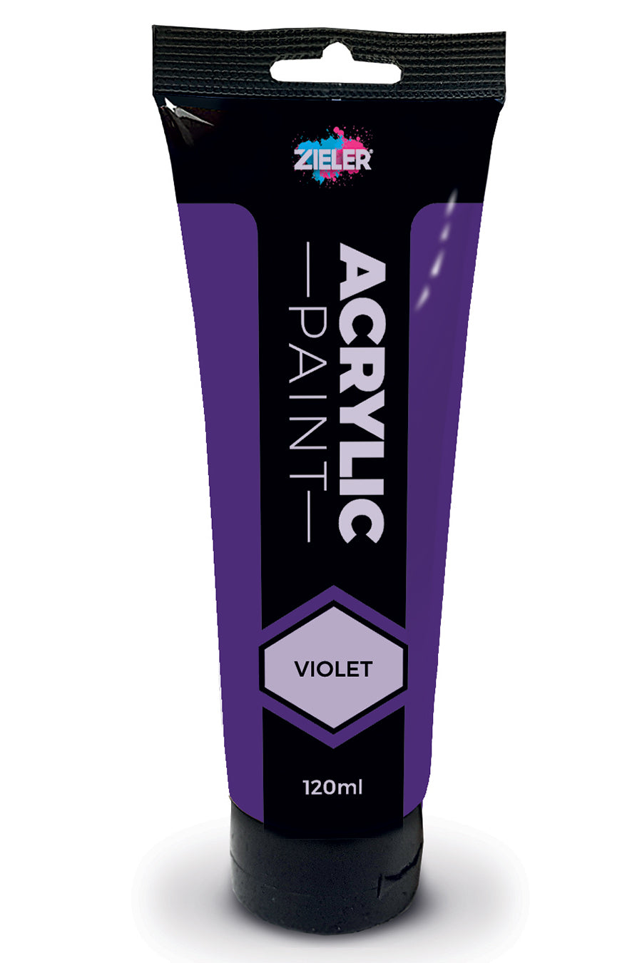 Zieler® Premium Acrylic Paint, 120 ml