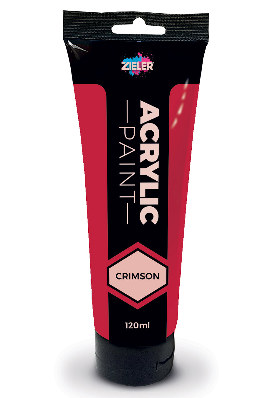 Zieler® Premium Acrylic Paint, 120 ml