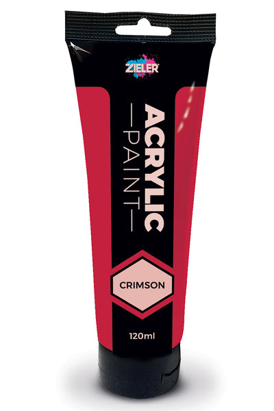 Zieler® Premium Acrylic Paint, 120 ml