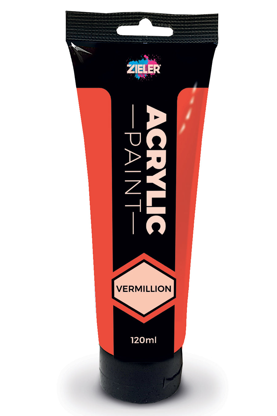 Zieler® Premium Acrylic Paint, 120 ml