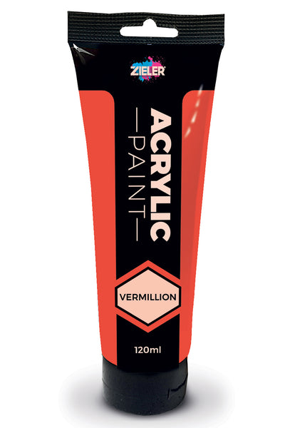 Zieler® Premium Acrylic Paint, 120 ml