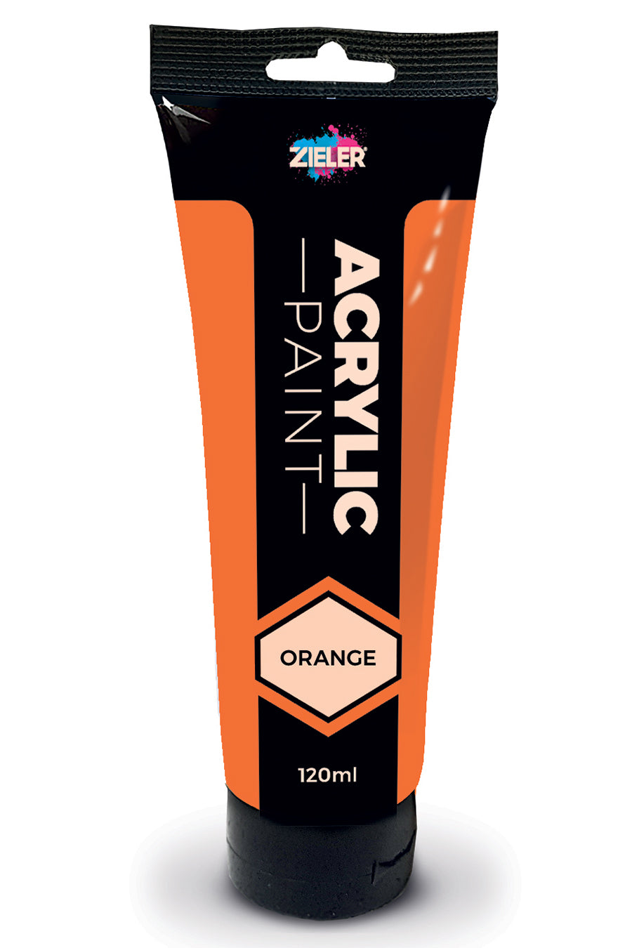 Zieler® Premium Acrylic Paint, 120 ml