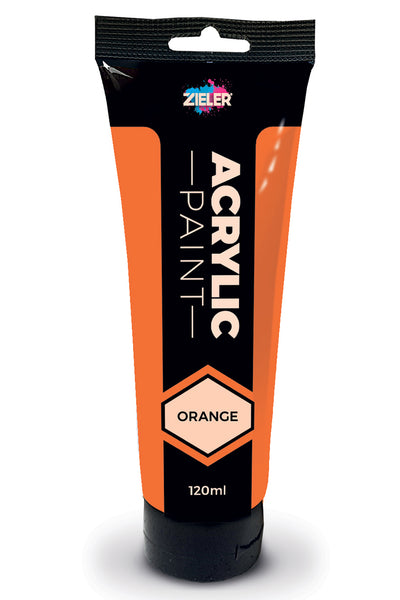 Zieler® Premium Acrylic Paint, 120 ml