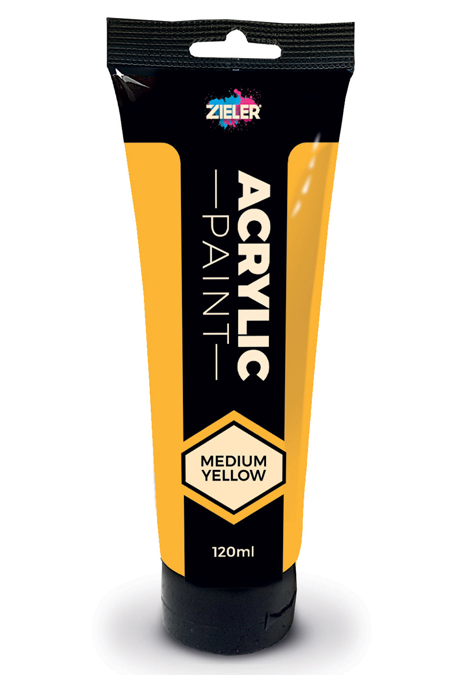Zieler® Premium Acrylic Paint, 120 ml