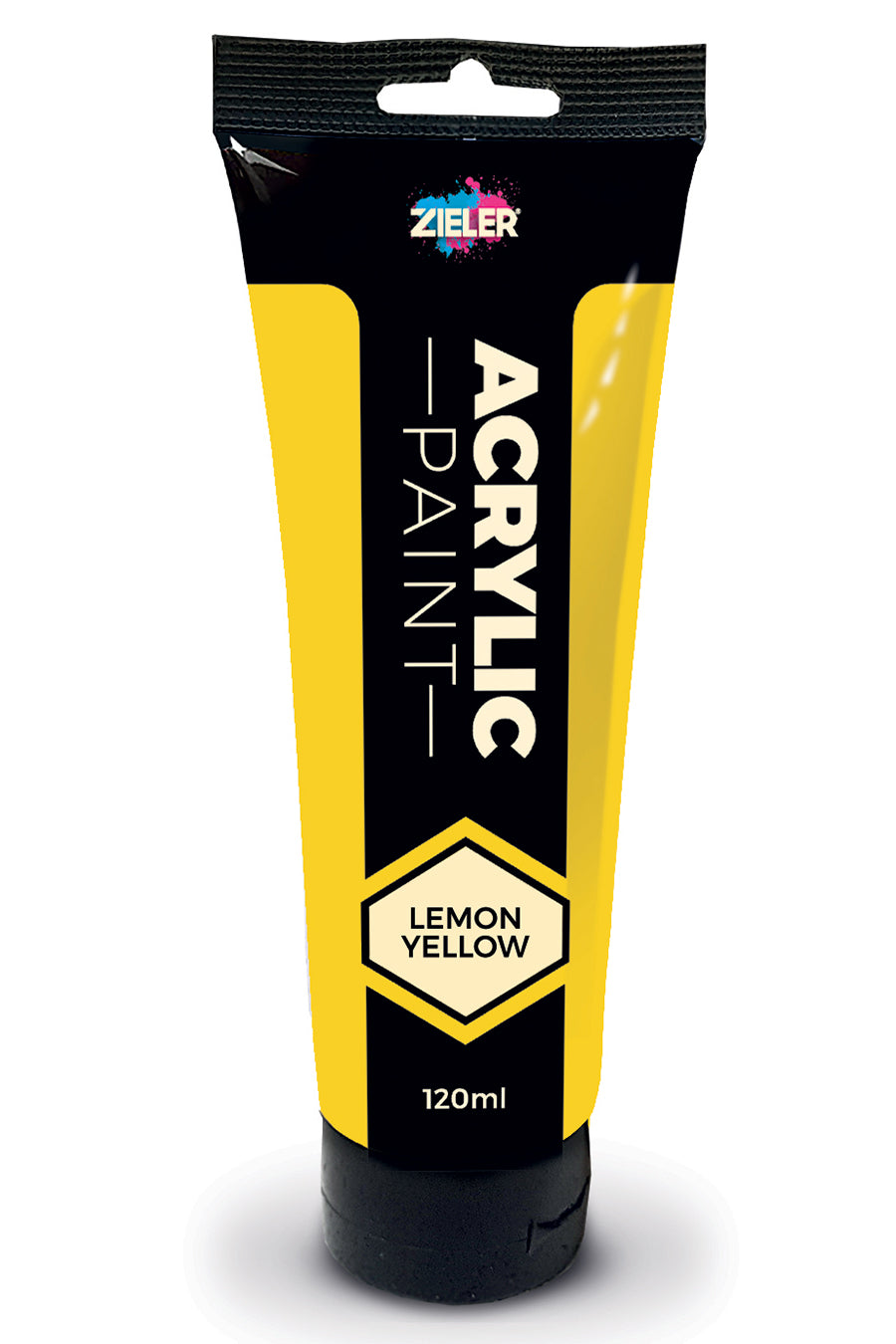 Zieler® Premium Acrylic Paint, 120 ml