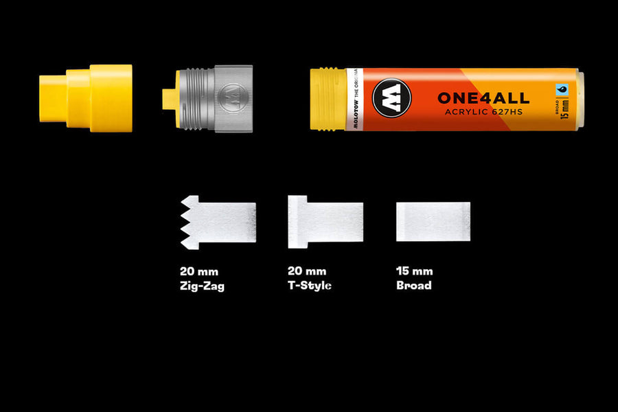 ONE4ALL 15 mm Marker