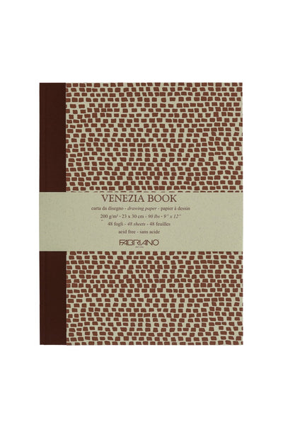 Fabriano Venezia Book, 200 gsm, 48 Sheets 