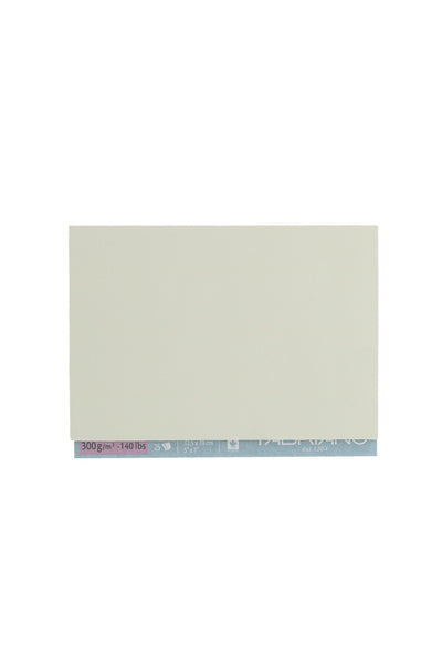 Fabriano Artistico Traditional White Watercolor Block, 140 lb./300 gsm Cold Press, 12" x 18"