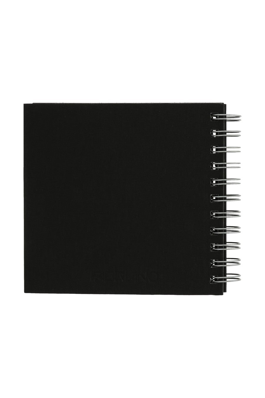 Fabriano Black Drawing Book, 40 Sheets, 190 gsm 8.25" x 5.75"
