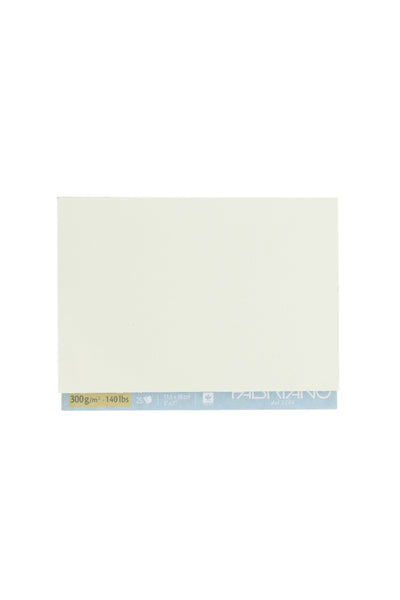 Fabriano Artistico Traditional White Watercolor Block, 140 lb./300 gsm 