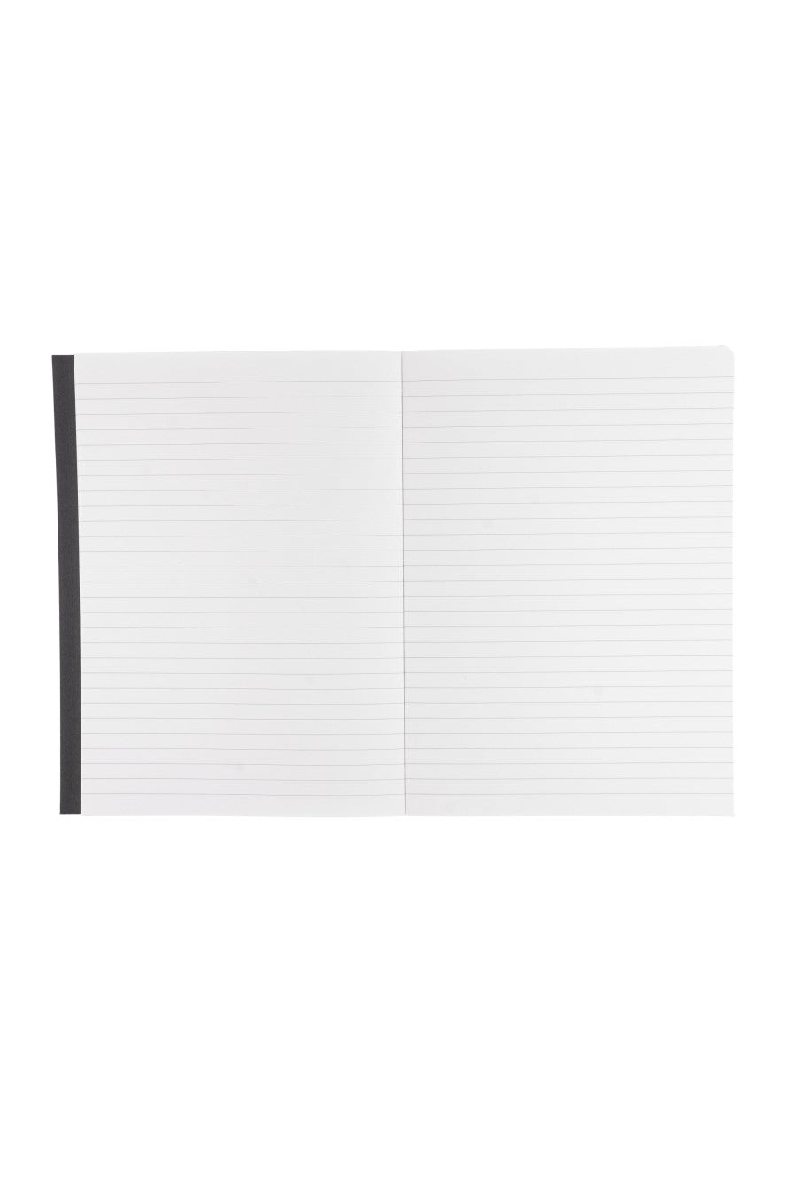 Fabriano Ecoqua Plus Perfect-Bound Notebook, 5.8 in x 8.3 in, A5