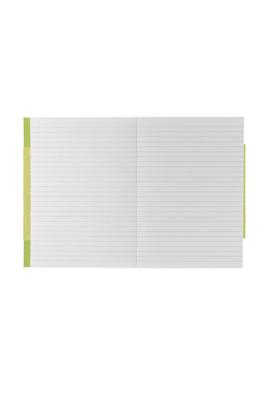 Fabriano Ecoqua Plus Perfect-Bound Notebook, 5.8 in x 8.3 in, A5 Dotted