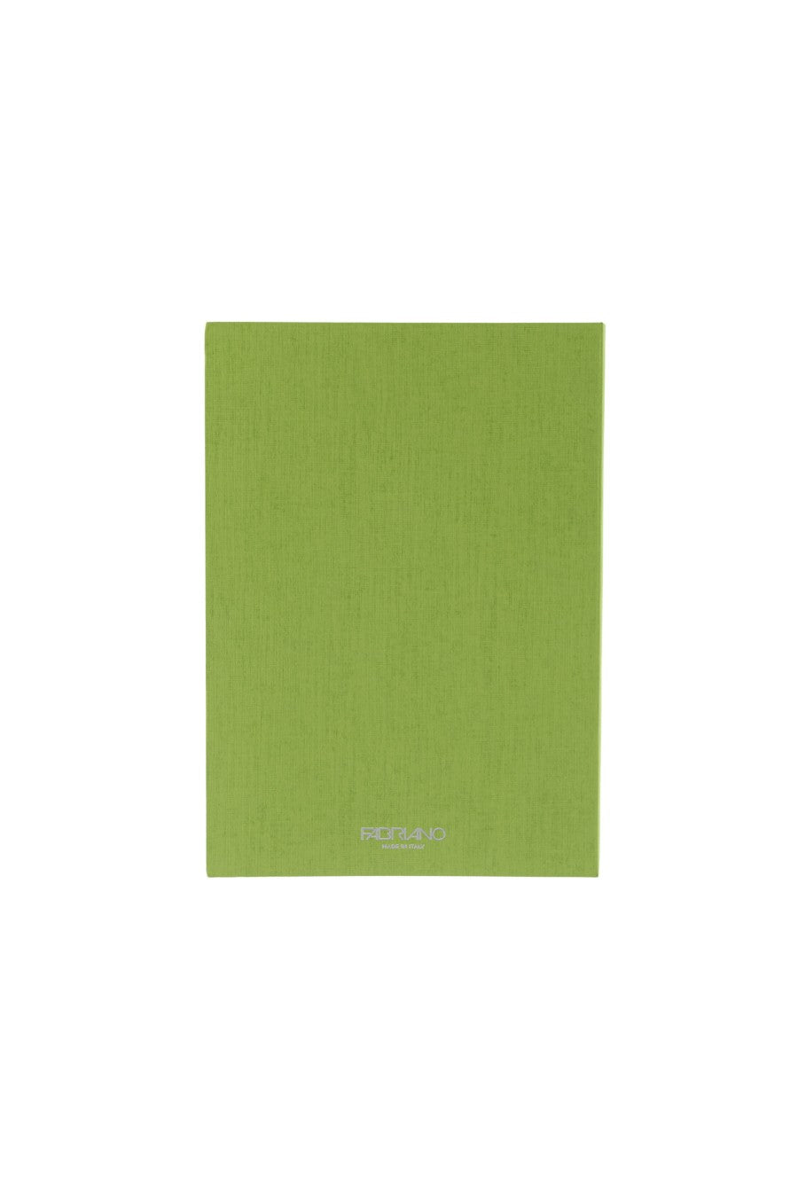 Fabriano Ecoqua Plus Perfect-Bound Notebook, 5.8 in x 8.3 in, A5 Lined