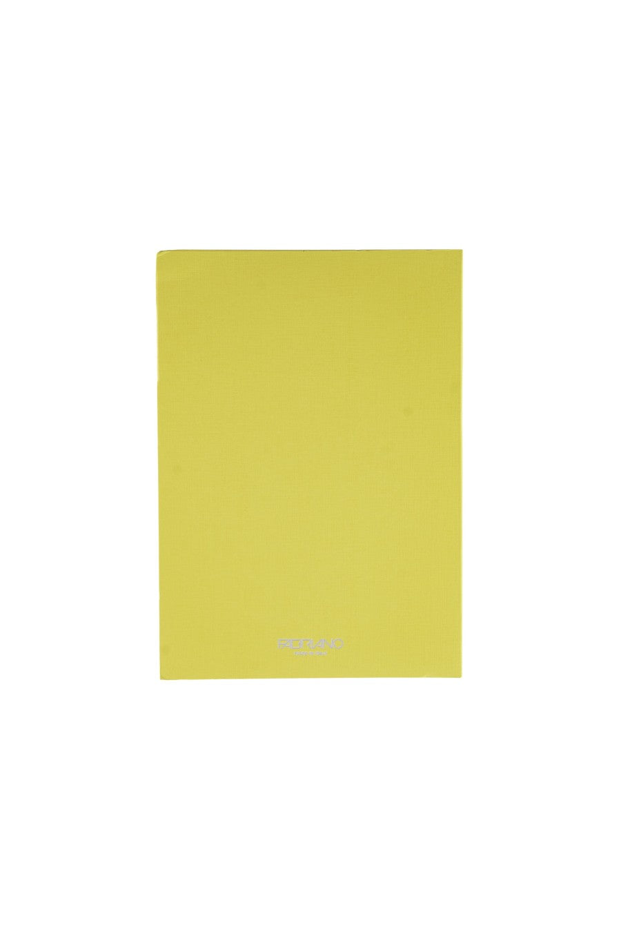 Fabriano Ecoqua Plus Perfect-Bound Notebook, 5.8 in x 8.3 in, A5