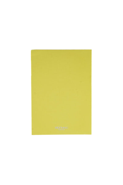 Fabriano Ecoqua Plus Perfect-Bound Notebook, 5.8 in x 8.3 in, A5
