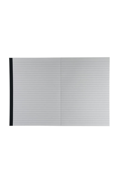 Fabriano Ecoqua Plus Perfect-Bound Notebook, 5.8 in x 8.3 in, A5