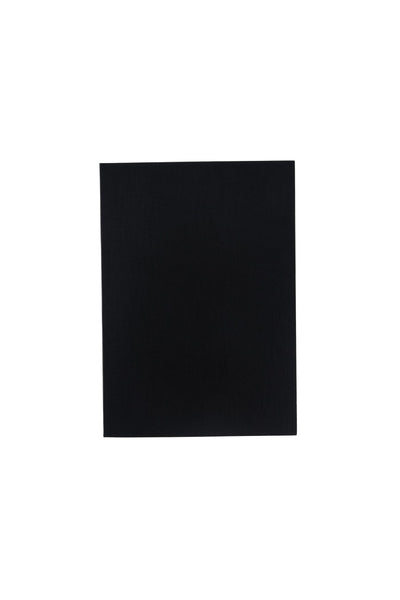 Fabriano Ecoqua Plus Perfect-Bound Notebook, 5.8 in x 8.3 in, A5