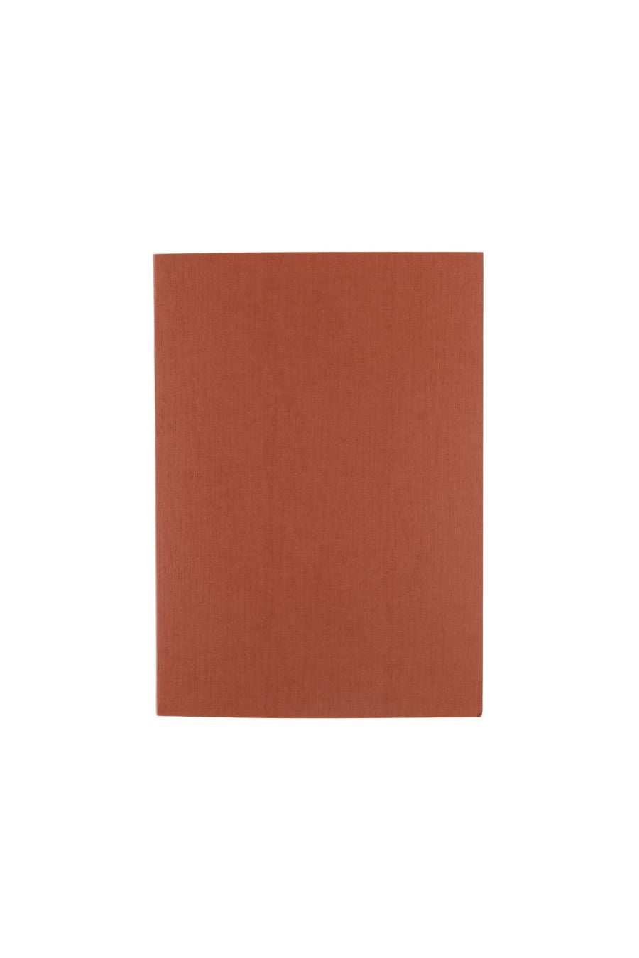 Fabriano Ecoqua Plus Perfect-Bound Notebook, 5.8 in x 8.3 in, A5 