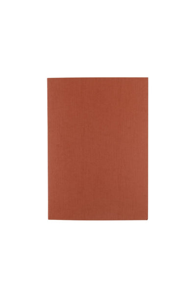 Fabriano Ecoqua Plus Perfect-Bound Notebook, 5.8 in x 8.3 in, A5 