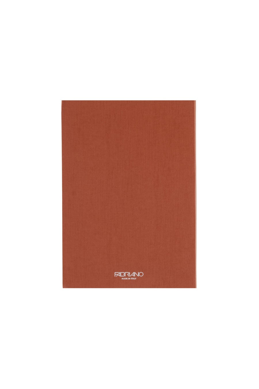 Fabriano Ecoqua Plus Perfect-Bound Notebook, 5.8 in x 8.3 in, A5 