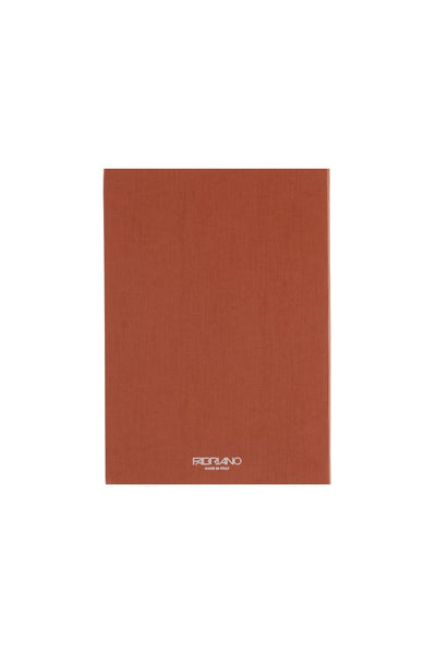 Fabriano Ecoqua Plus Perfect-Bound Notebook, 5.8 in x 8.3 in, A5 