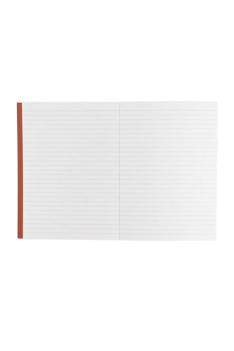 Fabriano Ecoqua Plus Perfect-Bound Notebook, 5.8 in x 8.3 in, A5 