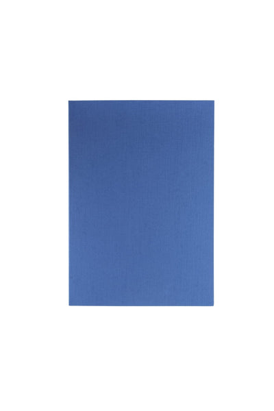 Fabriano Ecoqua Plus Perfect-Bound Notebook, 5.8 in x 8.3 in, A5