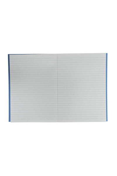 Fabriano Ecoqua Plus Perfect-Bound Notebook, 5.8 in x 8.3 in, A5