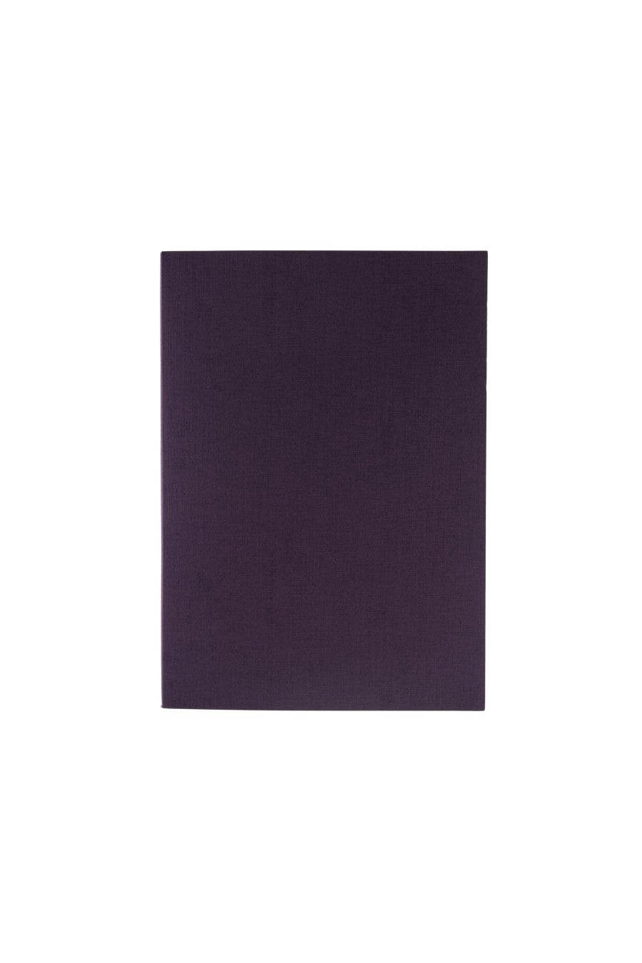 Fabriano Ecoqua Plus Perfect-Bound Notebook, 5.8 in x 8.3 in, A5