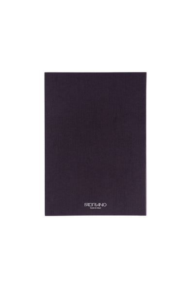 Fabriano Ecoqua Plus Perfect-Bound Notebook, 5.8 in x 8.3 in, A5