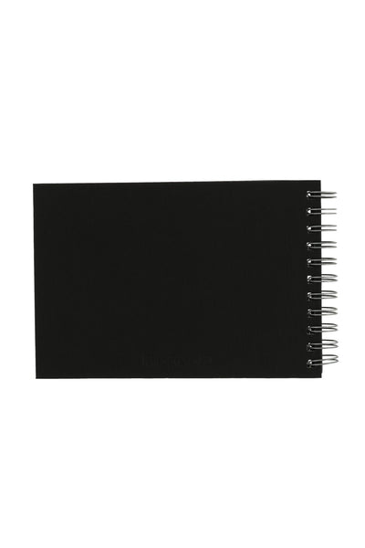 Fabriano Black Drawing Book, 40 Sheets, 190 gsm 