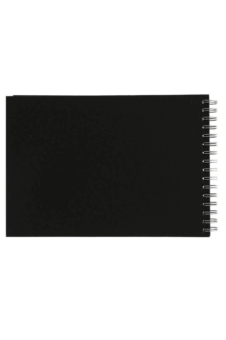 Fabriano Black Drawing Book, 40 Sheets, 190 gsm 