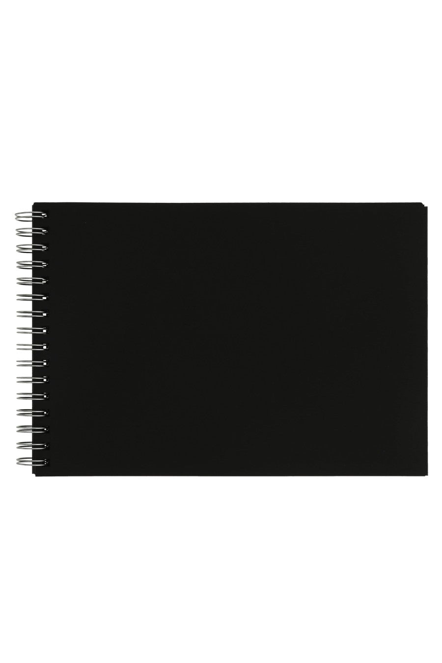 Fabriano Black Drawing Book, 40 Sheets, 190 gsm 