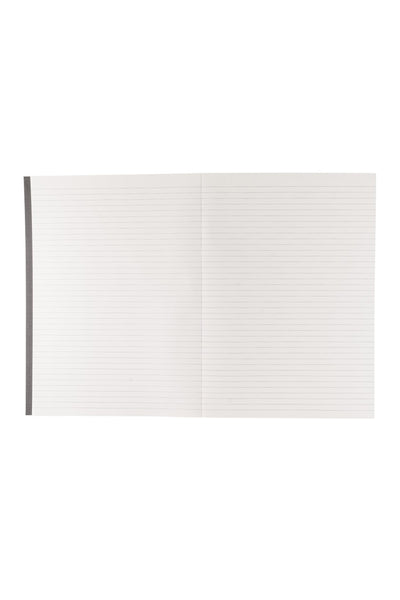 Fabriano Ecoqua Plus Glue-Bound Notebook, 8.3" x 11.7", A4 