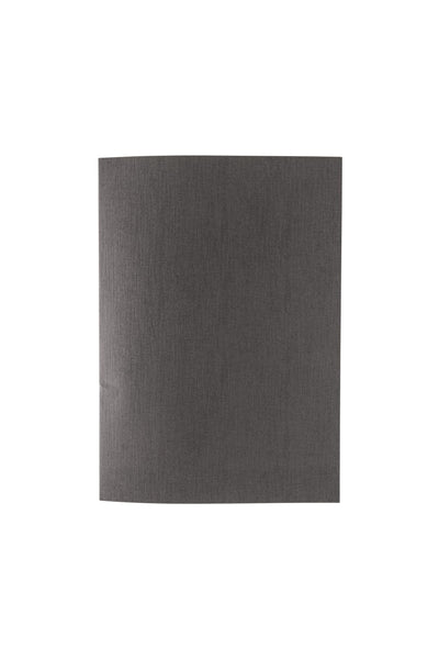 Fabriano Ecoqua Plus Glue-Bound Notebook, 8.3" x 11.7", A4 