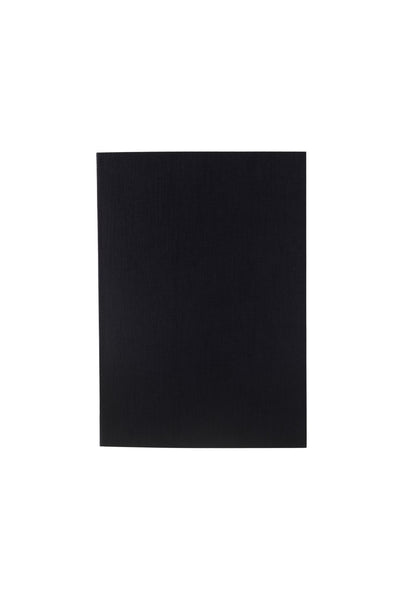 Fabriano Ecoqua Plus Glue-Bound Notebook, 8.3" x 11.7", A4 Lined