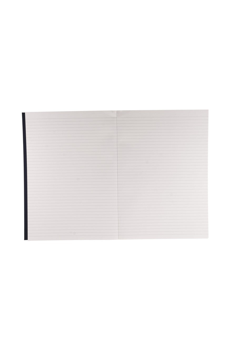 Fabriano Ecoqua Plus Glue-Bound Notebook, 8.3" x 11.7", A4 Lined