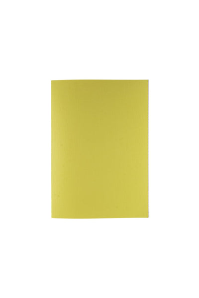 Fabriano Ecoqua Plus Glue-Bound Notebook, 8.3" x 11.7", A4 