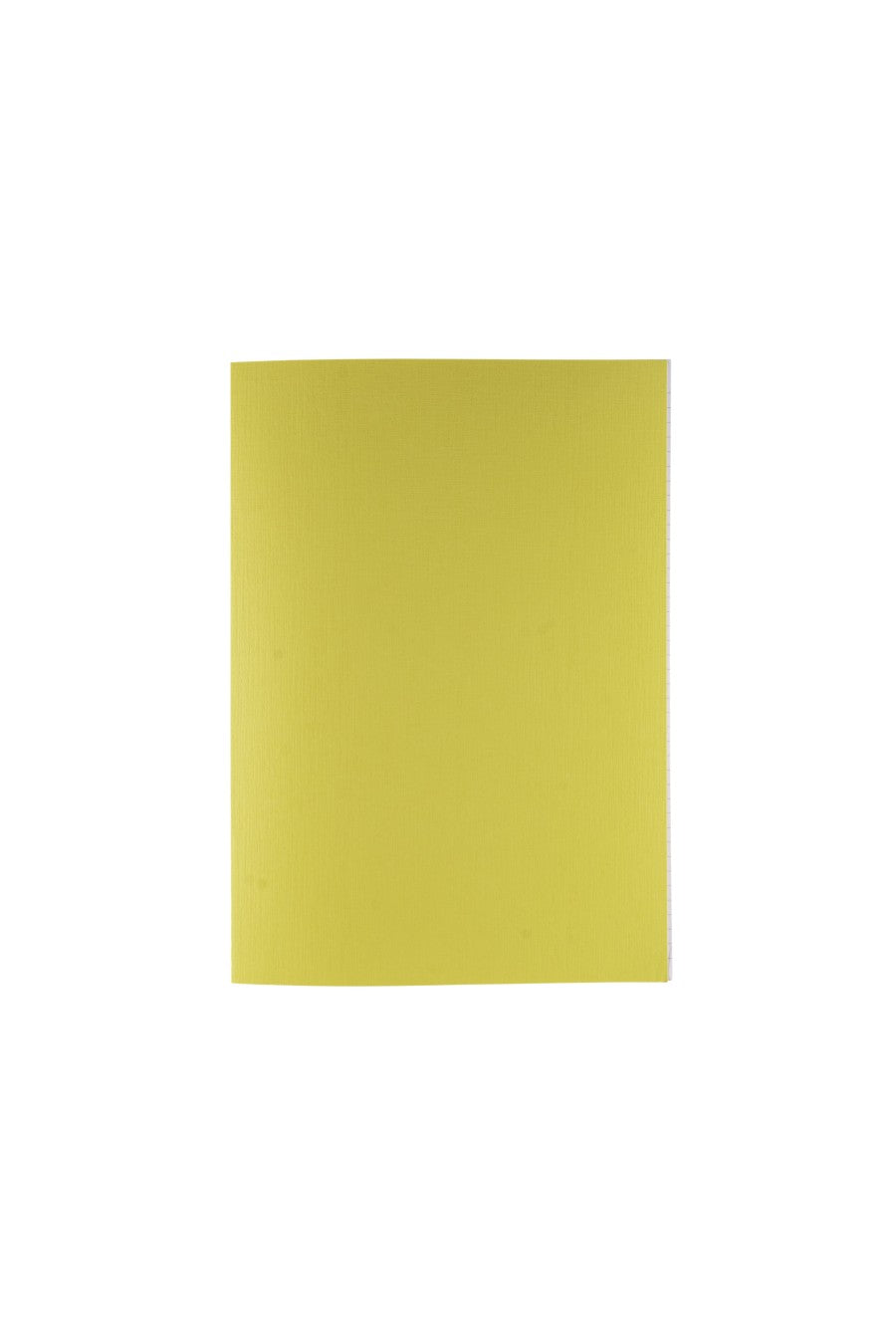 Fabriano Ecoqua Plus Glue-Bound Notebook, 8.3" x 11.7", A4 