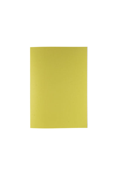 Fabriano Ecoqua Plus Glue-Bound Notebook, 8.3" x 11.7", A4 