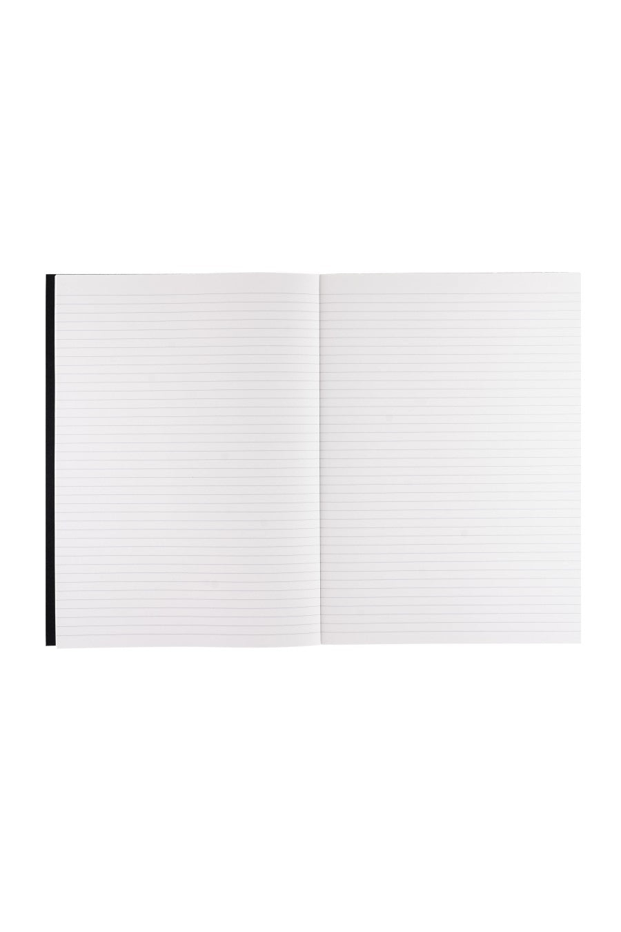 Fabriano Ecoqua Plus Glue-Bound Notebook, 8.3" x 11.7", A4 