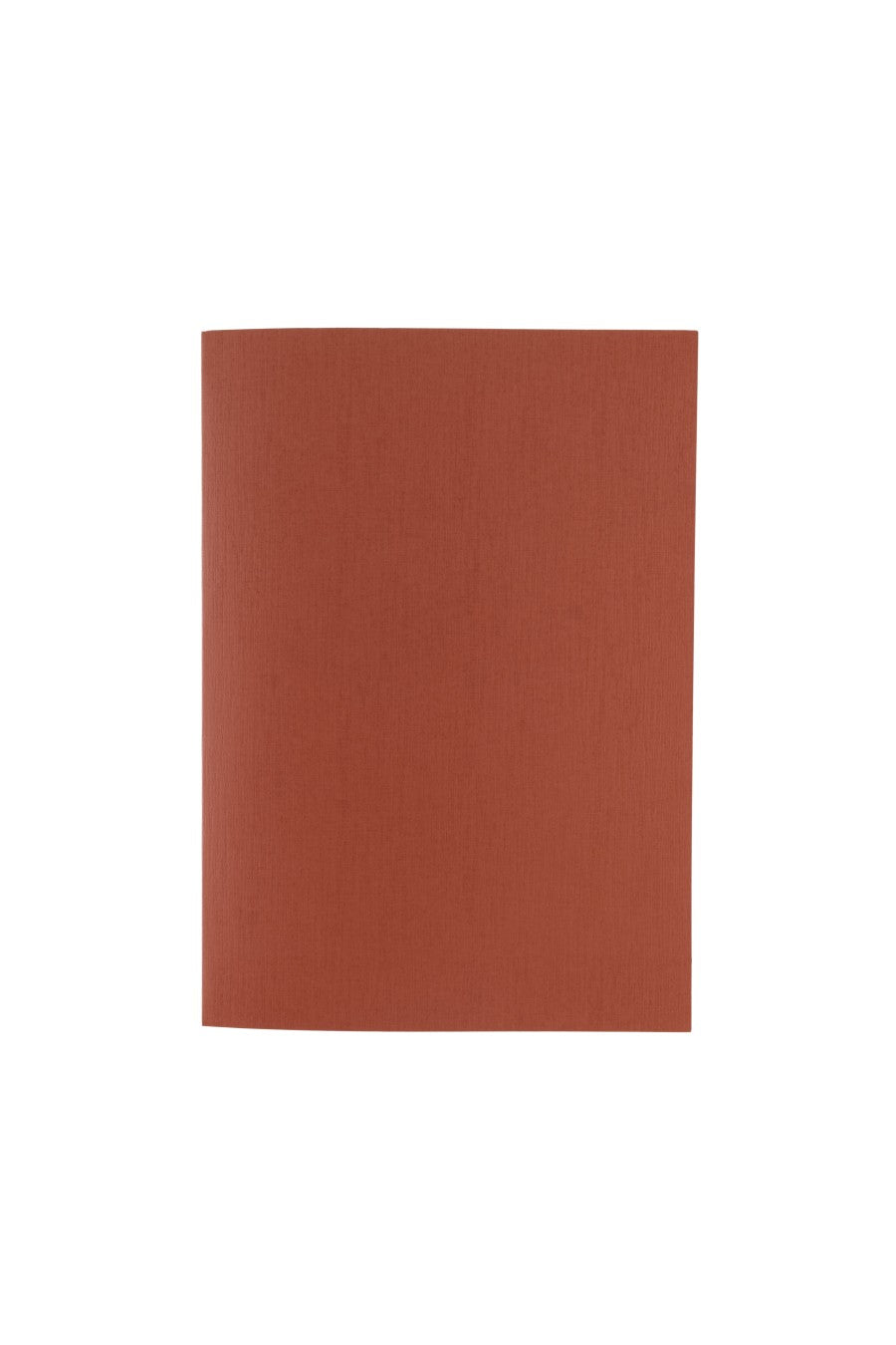 Fabriano Ecoqua Plus Glue-Bound Notebook, 8.3" x 11.7", A4 Dotted