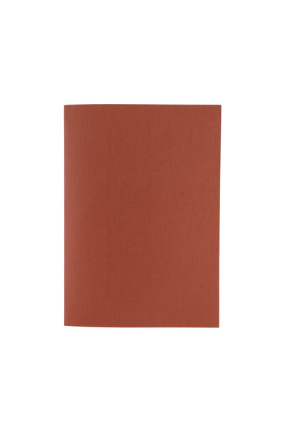 Fabriano Ecoqua Plus Glue-Bound Notebook, 8.3" x 11.7", A4 Dotted