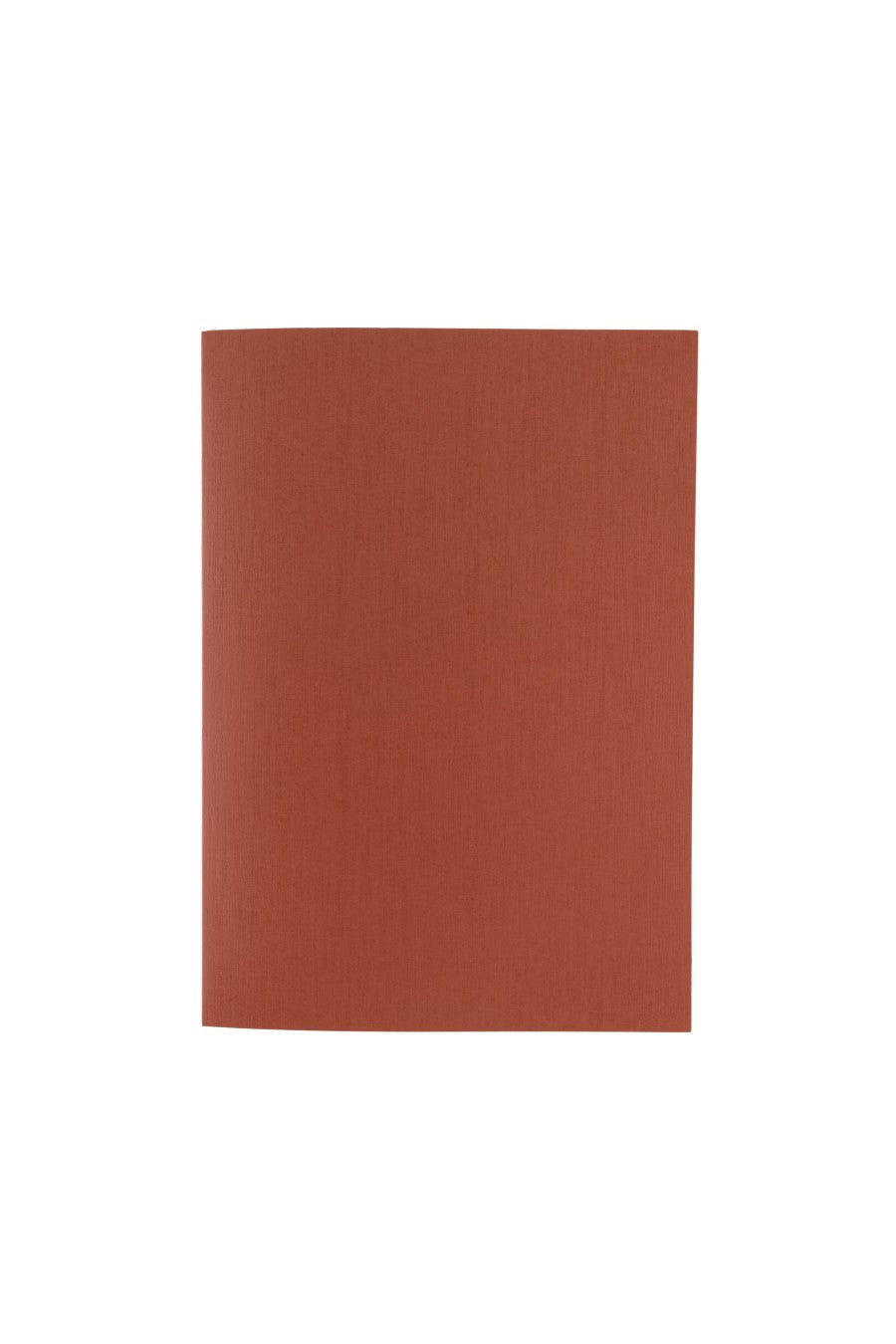 Fabriano Ecoqua Plus Glue-Bound Notebook, 8.3" x 11.7", A4 Dotted