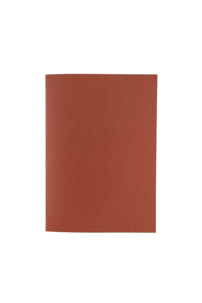 Fabriano Ecoqua Plus Glue-Bound Notebook, 8.3" x 11.7", A4 Dotted