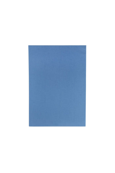 Fabriano Ecoqua Plus Glue-Bound Notebook, 8.3" x 11.7", A4 Lined