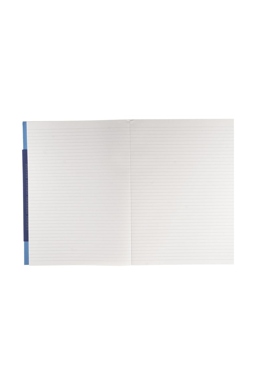 Fabriano Ecoqua Plus Glue-Bound Notebook, 8.3" x 11.7", A4 