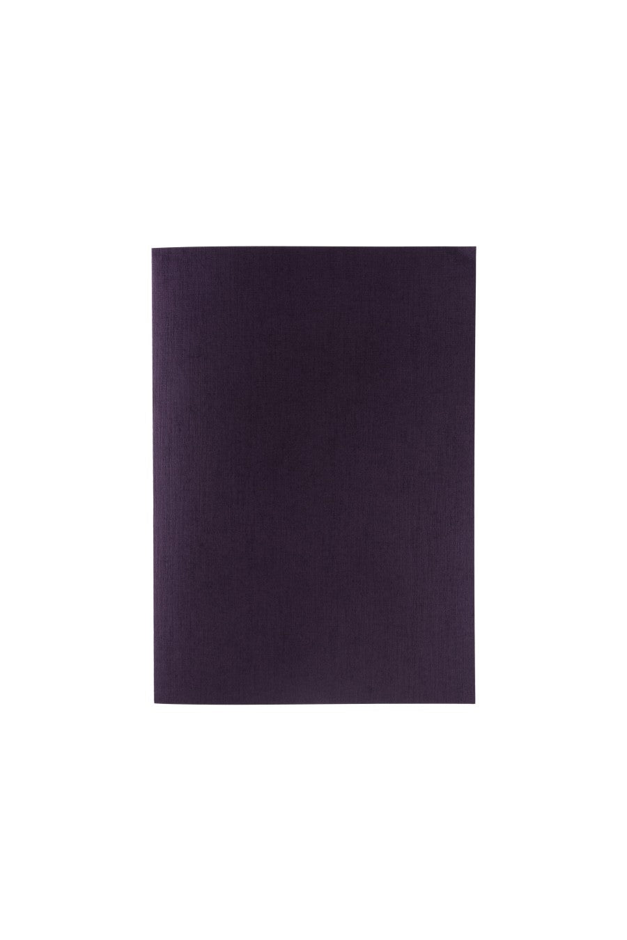 Fabriano Ecoqua Plus Glue-Bound Notebook, 8.3" x 11.7", A4 